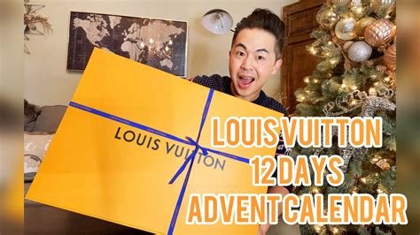 lv advent calendar 2022 price|Louis Vuitton 2022 Advent Calendar .